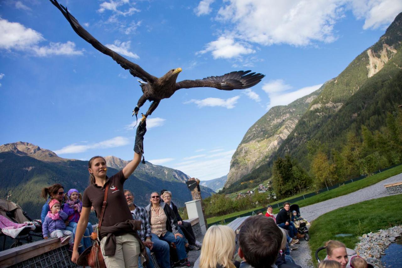 All-Suite Resort Oetztal ภายนอก รูปภาพ
