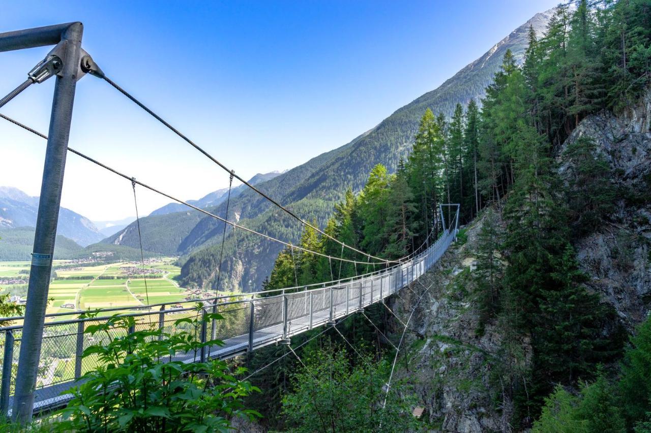 All-Suite Resort Oetztal ภายนอก รูปภาพ