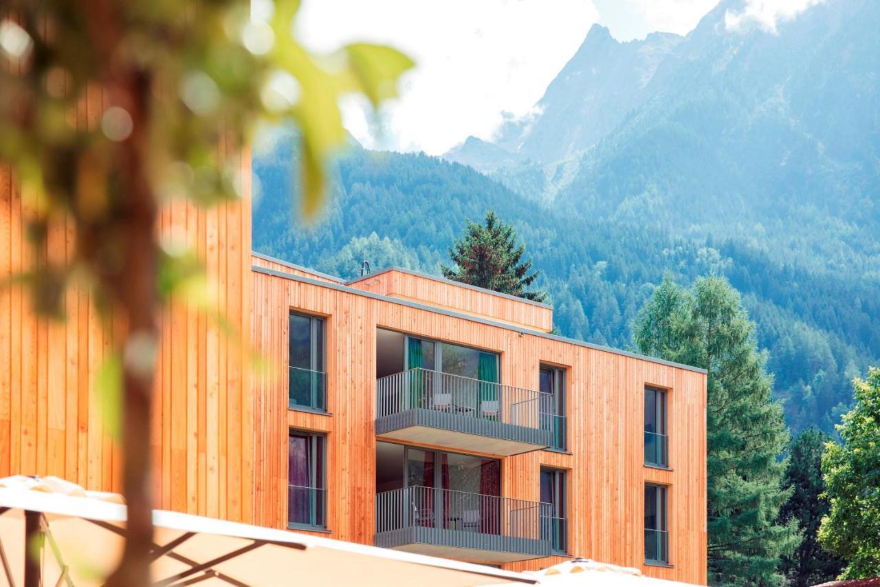 All-Suite Resort Oetztal ภายนอก รูปภาพ