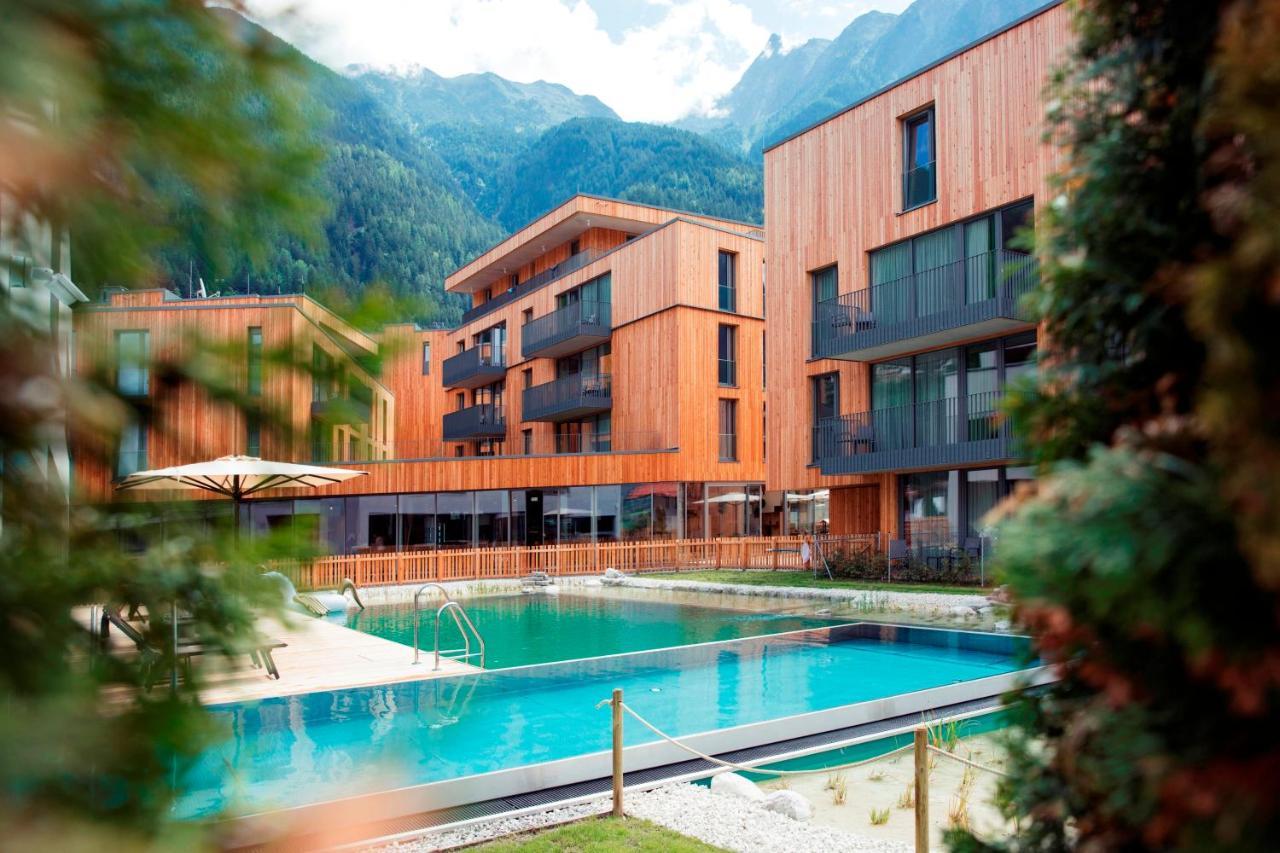 All-Suite Resort Oetztal ภายนอก รูปภาพ