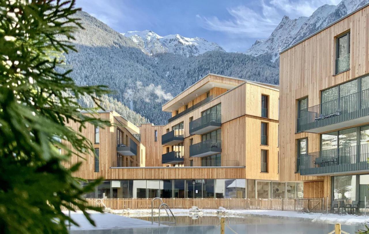 All-Suite Resort Oetztal ภายนอก รูปภาพ