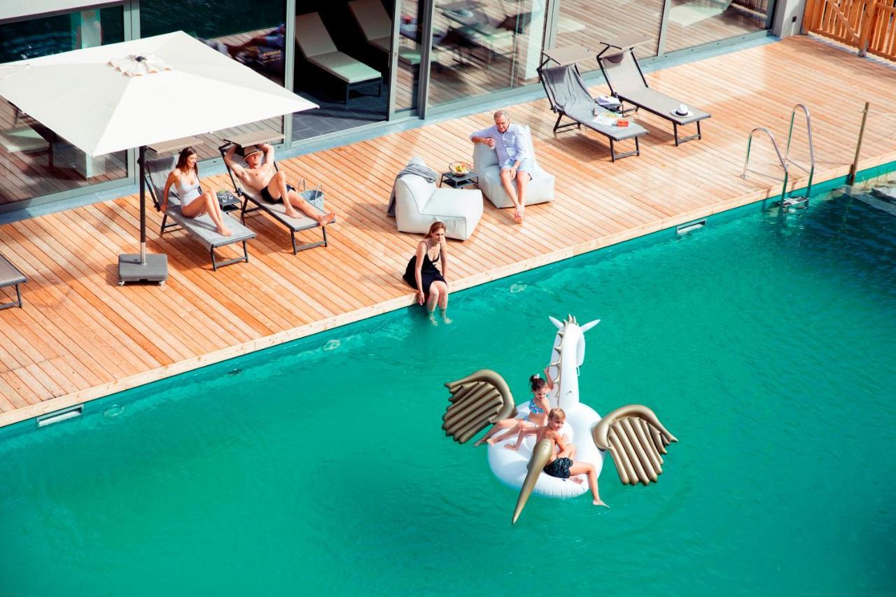 All-Suite Resort Oetztal ภายนอก รูปภาพ