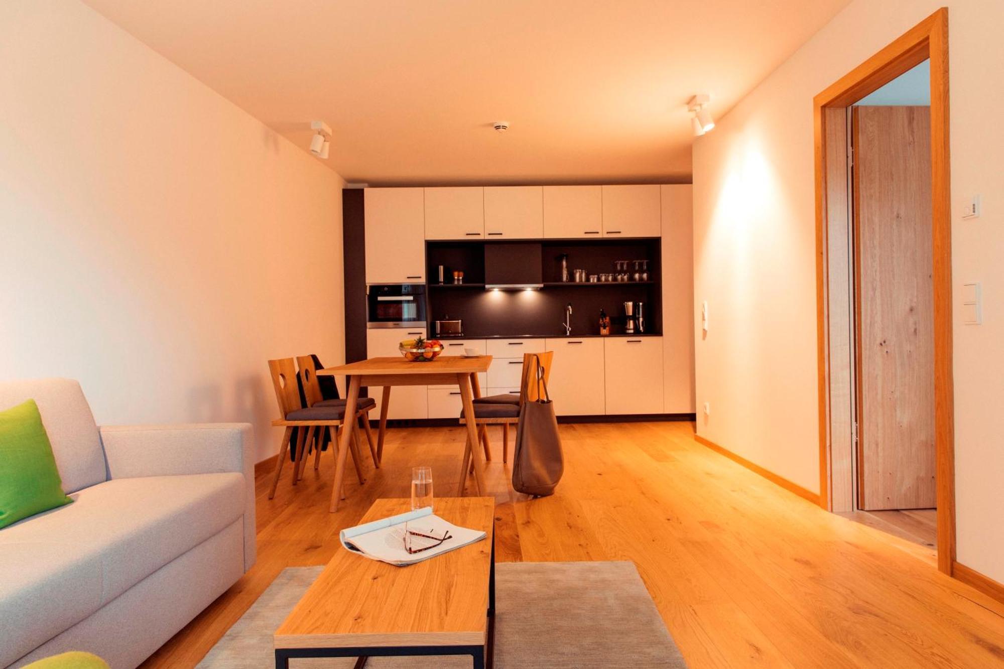 All-Suite Resort Oetztal ห้อง รูปภาพ