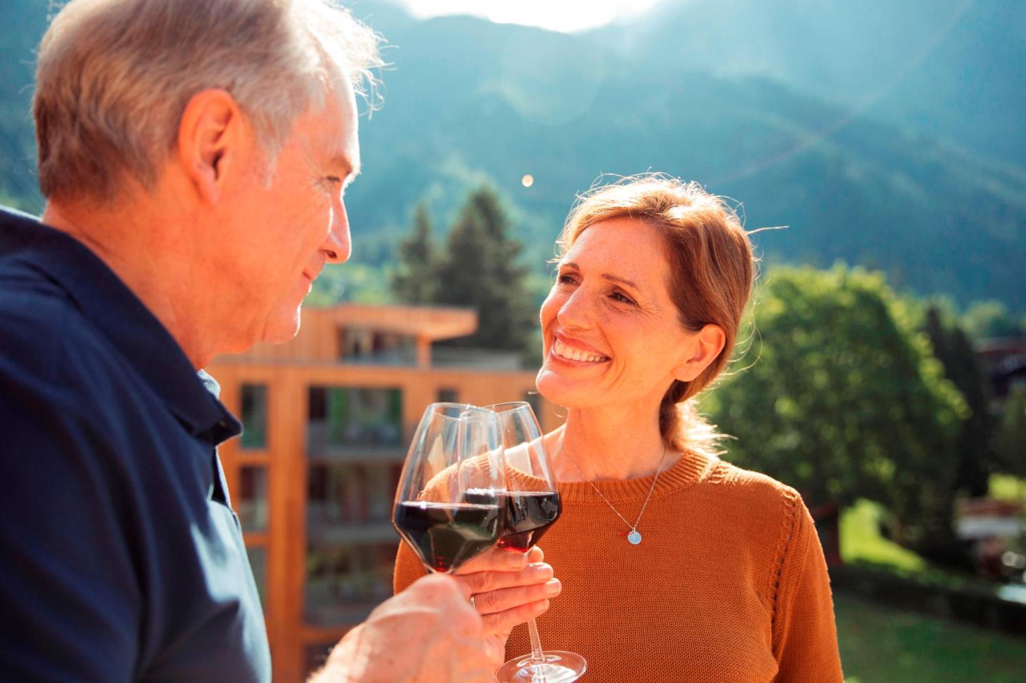 All-Suite Resort Oetztal ห้อง รูปภาพ