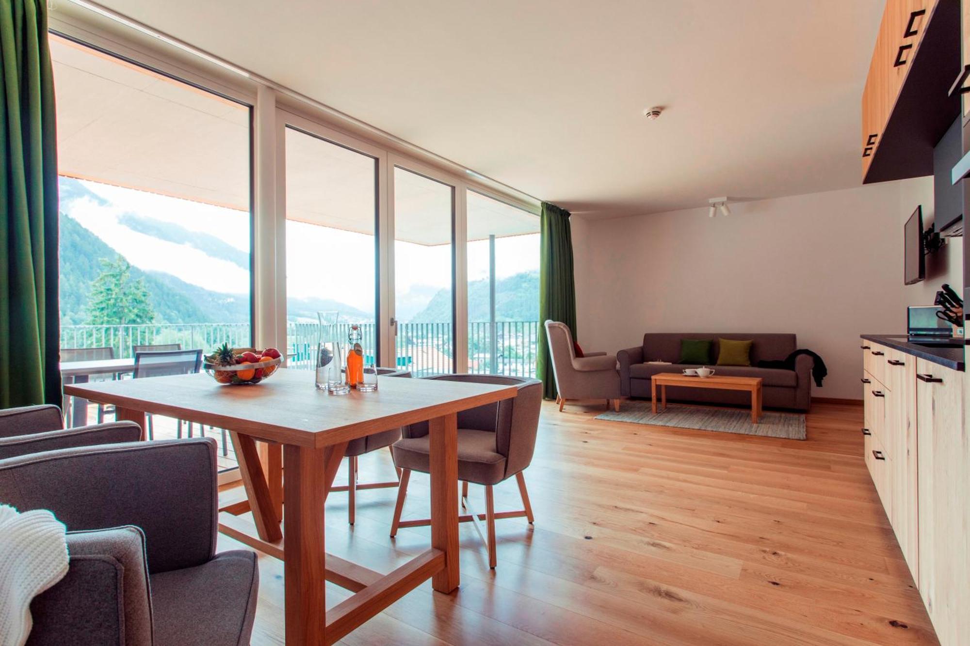 All-Suite Resort Oetztal ห้อง รูปภาพ